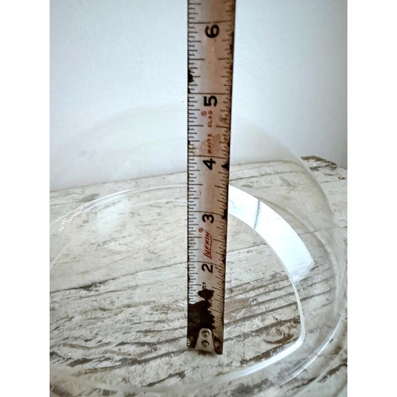 Wall Mounted Acrylic Fish Bowl Aquarium Terrarium for Plants & Herbs Home Decor - Picture 7 of 9